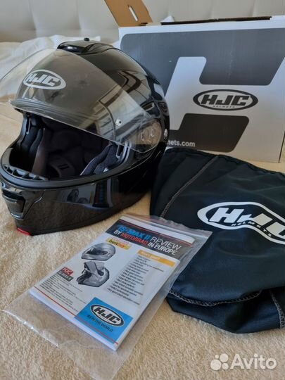 Мото шлем модуляр HJC IS-MAX 2 новый