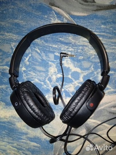 Наушники Sony MDR - ZX110AP