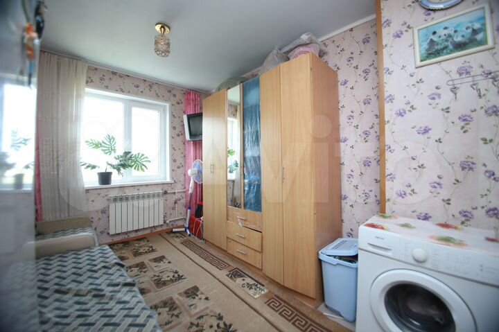 Комната 11,7 м² в 1-к., 5/5 эт.