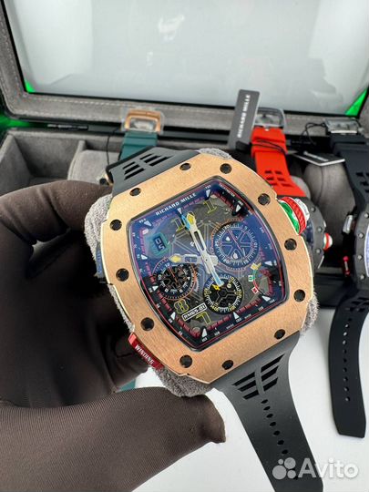 Мужские часы Richard Mille RM 11-03