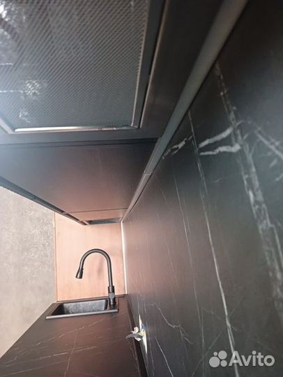 Кухня угловая