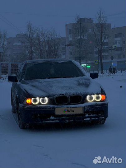 BMW 5 серия 3.0 AT, 2002, 420 000 км