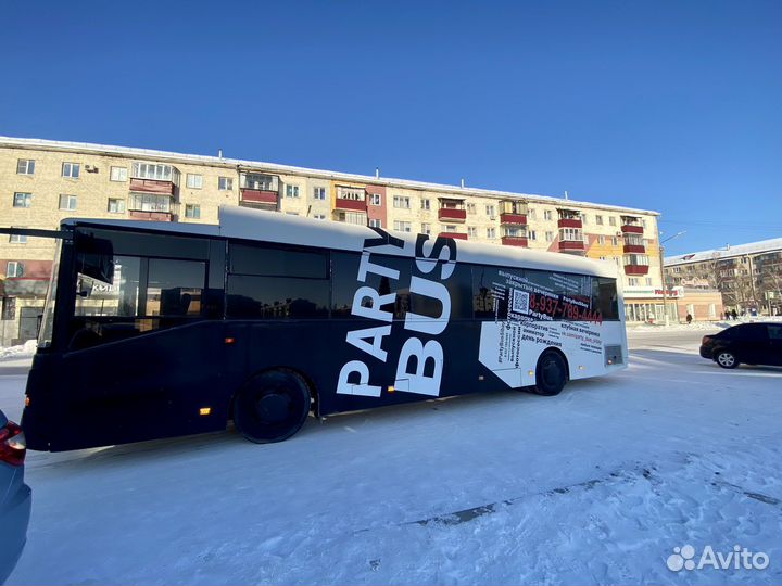 Автобус для вечеринок PartyBus