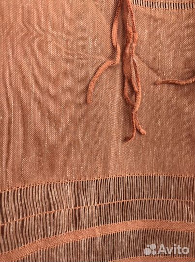 Шторы органза