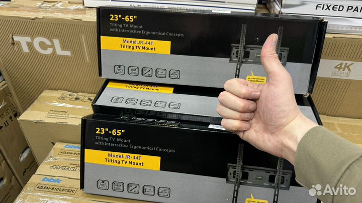 Крепление для телевизора