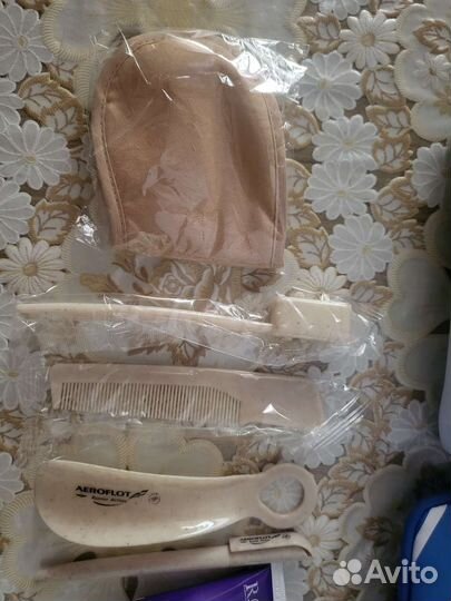 Дорожный набор аэрофлот