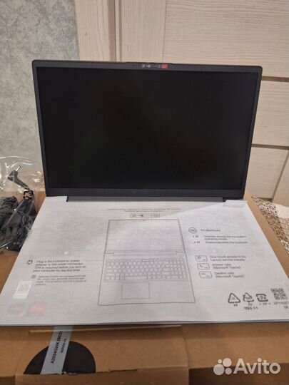 Ноутбук Lenovo V15 G4 AMN 15.6