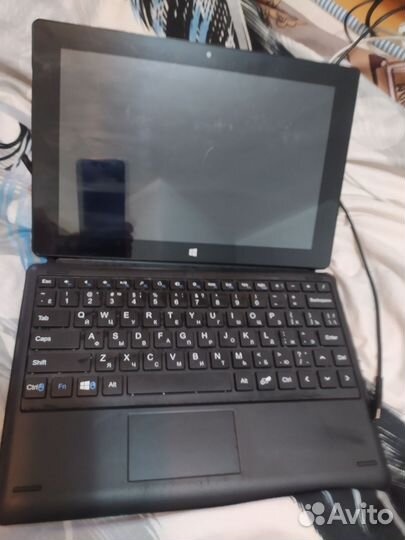 Планшет на windows 10 с клавиатурой