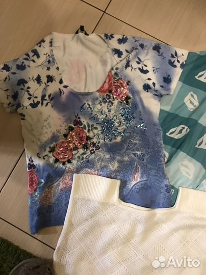 Женские веши, размер M, L