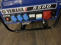 Yamaha 5500 генератор