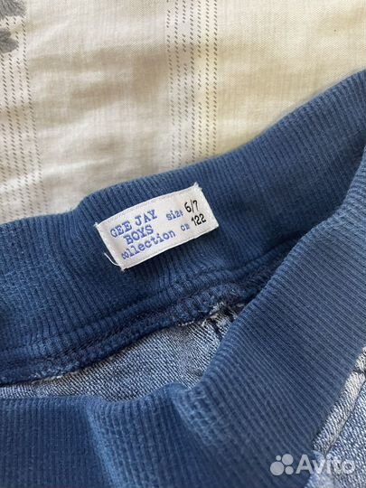 Брюки для мальчика