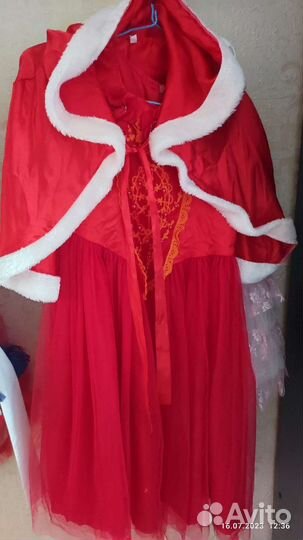 Платье для девочки