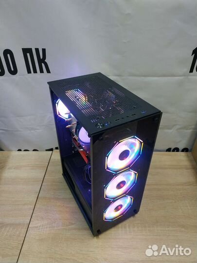 Мощный игровой i7 + RTX 2060