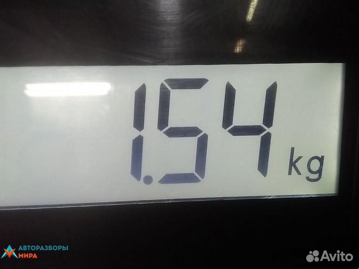 Интеркулер Opel Astra G 2003 95512979