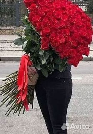 Высокие розы Гигантские Розы 150 160 170 180 190см