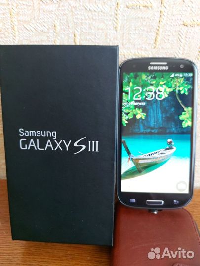 Смартфоны бу samsung galaxy S-3