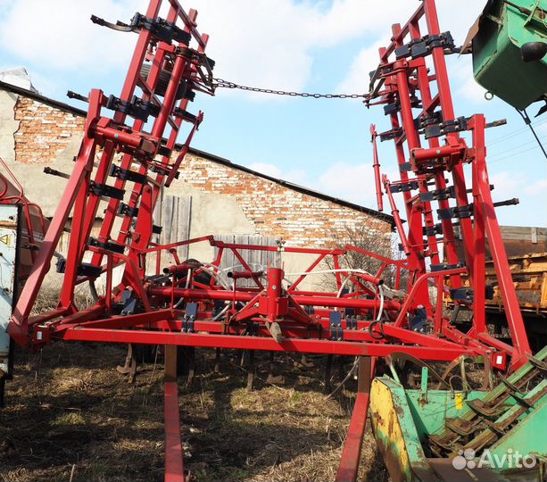 Сеялка MORRIS MAXIM II, 2009