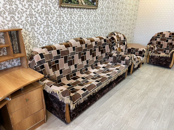 1-к. квартира, 45 м², 9/18 эт.