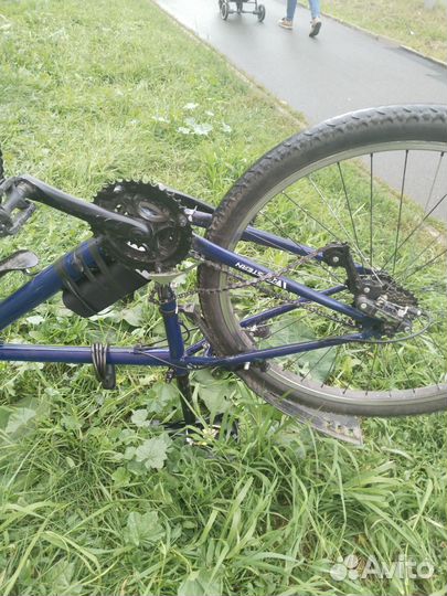 Запчасти на велосипед