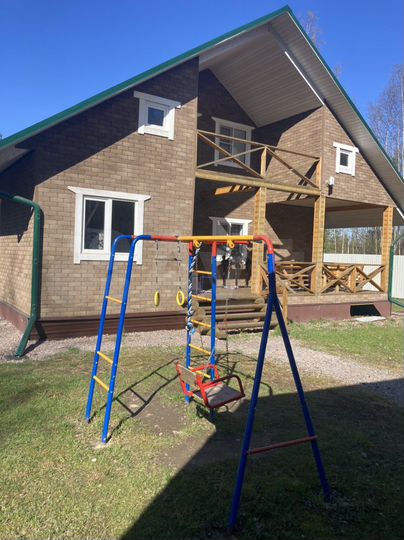 Дом 170 м² на участке 12 сот.