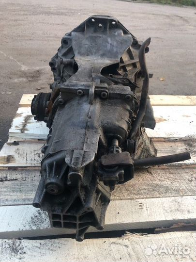 Коробка передач МКПП Volkswagen Passat B5 DCN