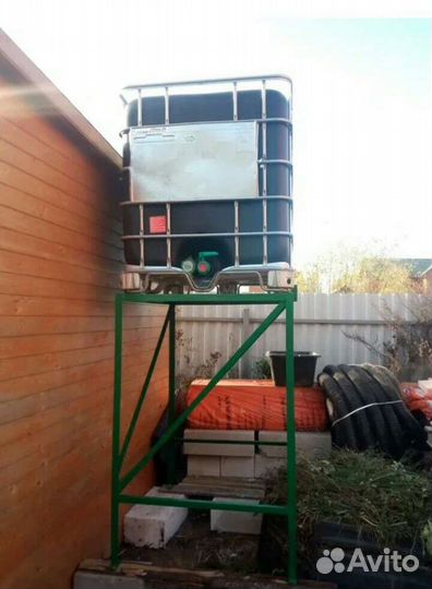 Подставка для еврокуба