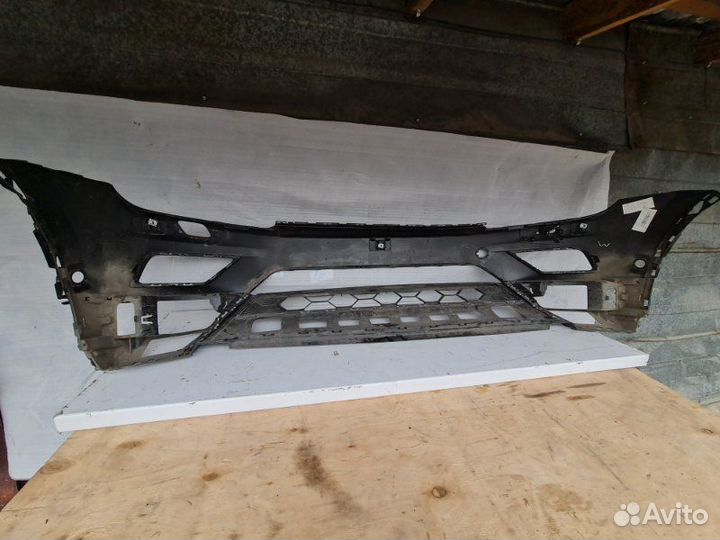 Бампер передний Volkswagen Tiguan 2 2016