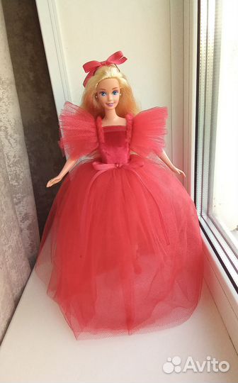 Платье для кукол Бронь для Юлии