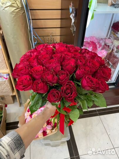 Пионы розы букеты доставка Нальчик