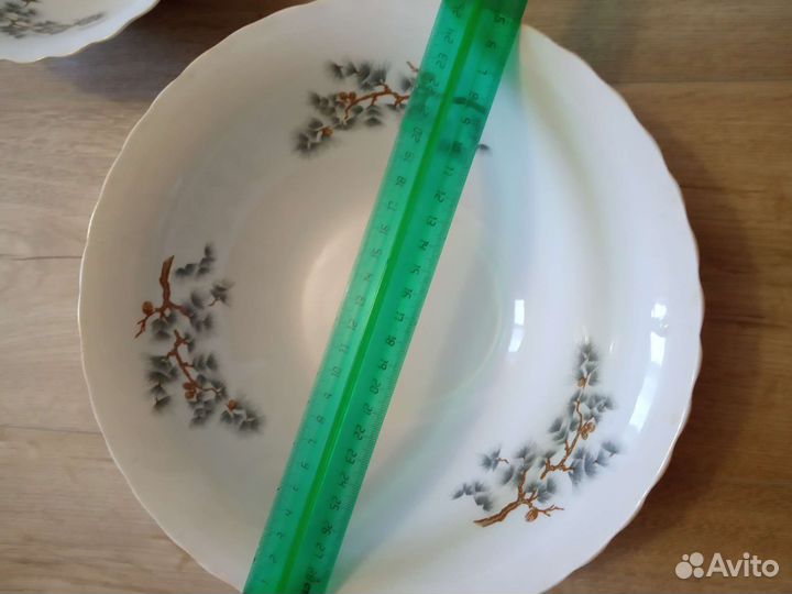 Посуда новая (фаянс, фарфор)