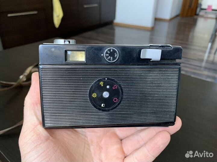 Фотоаппарат Вилия - Авто