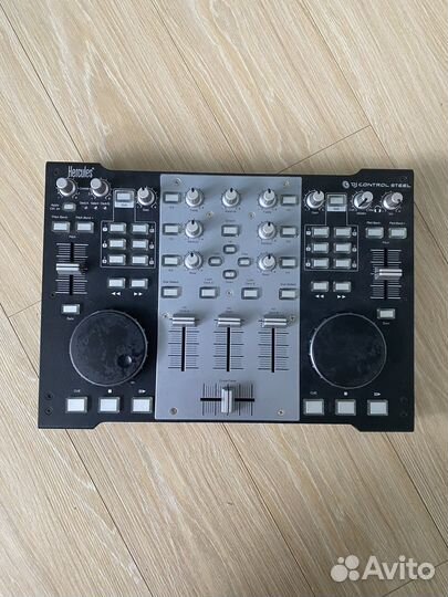 Dj контролер hercules