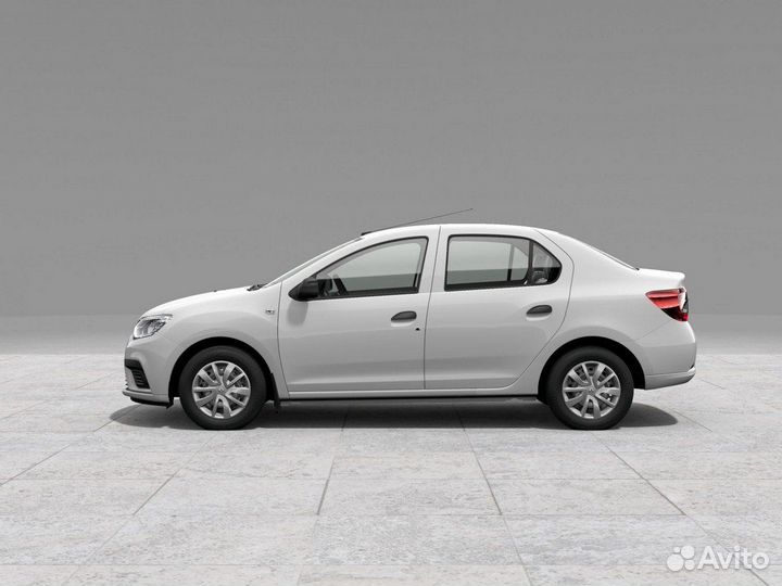 Renault Logan 1.6 МТ, 2021