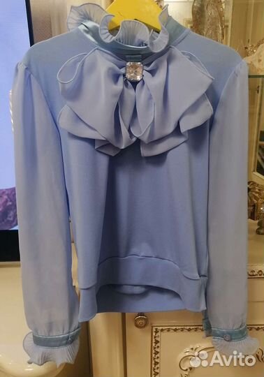 Блузка для девочки