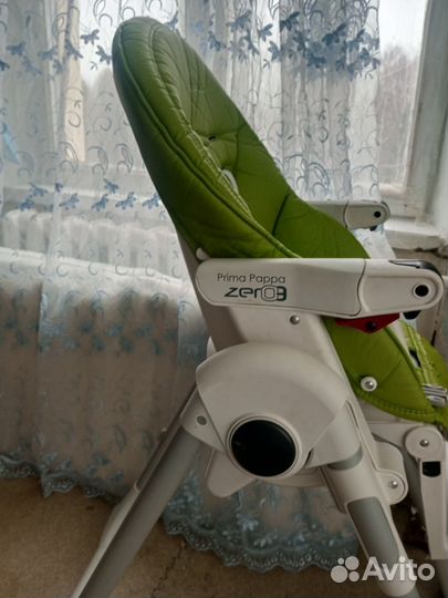 Стульчик для кормления peg perego prima pappa