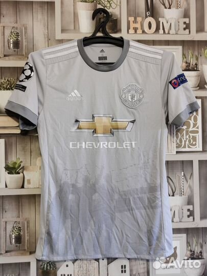Manchester United Alexis Sanchez футбольная майка