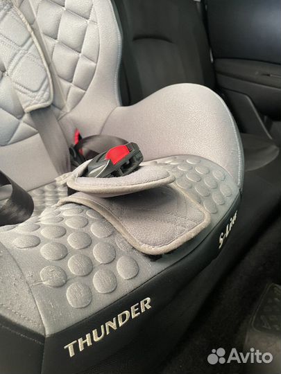 Автокресло Rant Thunder Ultra isofix SPS