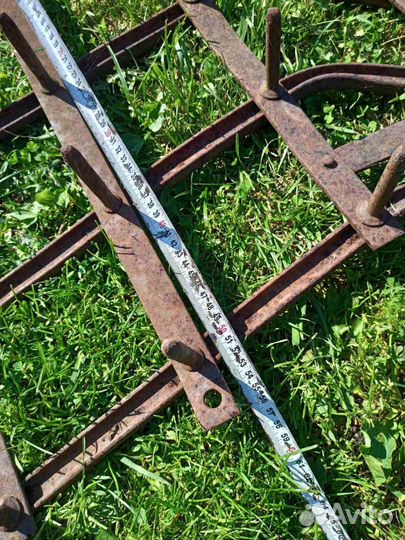 Борона малая