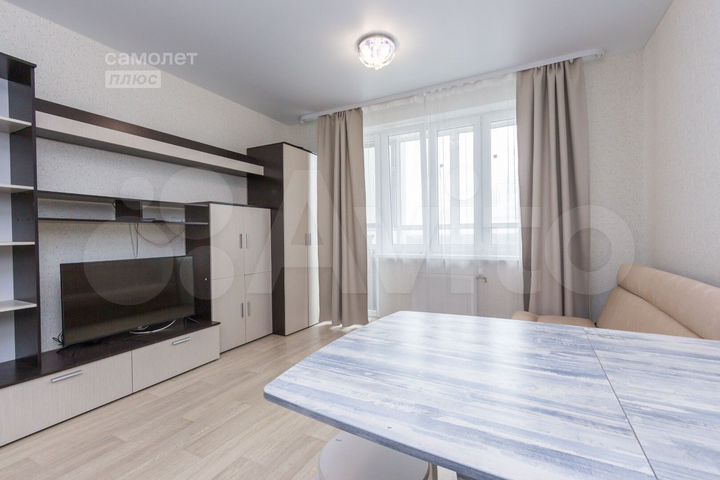 Квартира-студия, 28,7 м², 11/22 эт.