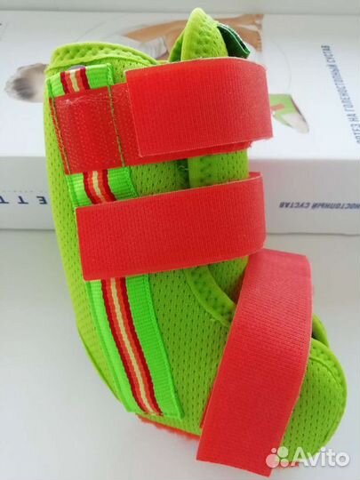 Ортез для голеностопа