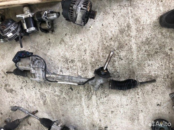 Рулевая рейка левая Ford Fuision CD M1CA 2013