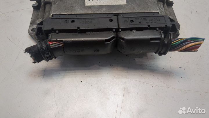 Блок управления двигателем Opel Vectra C, 2006