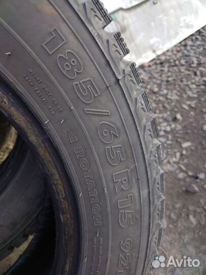 Nordman 5 185/65 R15