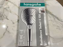 Душ hansgrohe Raindance Select 120 26520000