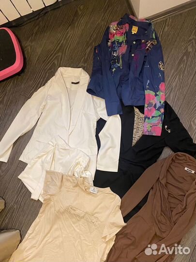 Вещи пакетом