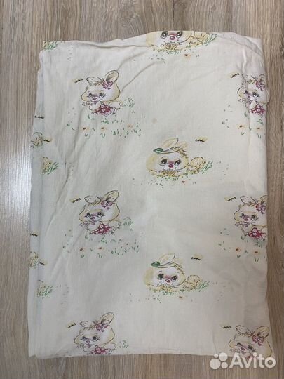 Пододеяльник детский