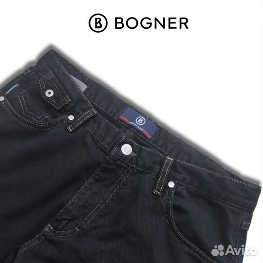 Джинсы Bogner оригинал (Levis, Edwin)