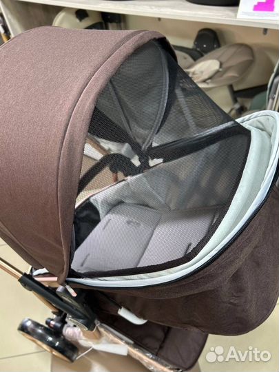 Обновленная коляска-трансформер Aimile Premium