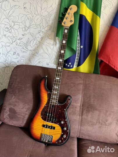 Marusczyk Jake Custom Bass