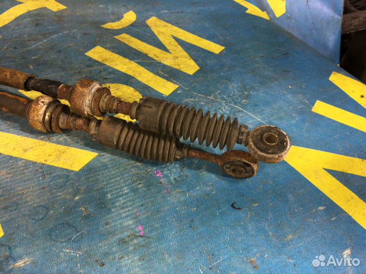 Трос коробки передач Geely Vision